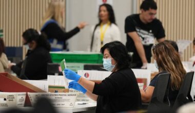 This change will speed up California’s ballot counting