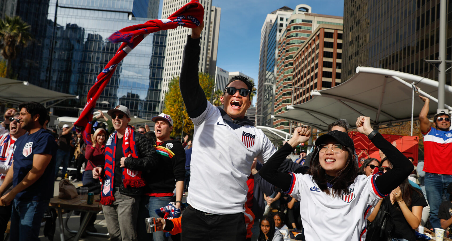 Bay Area World Cup watch parties: Communal experience without tickets