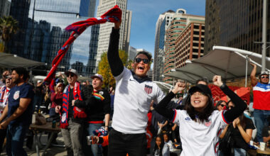 Bay Area World Cup watch parties: Communal experience without tickets