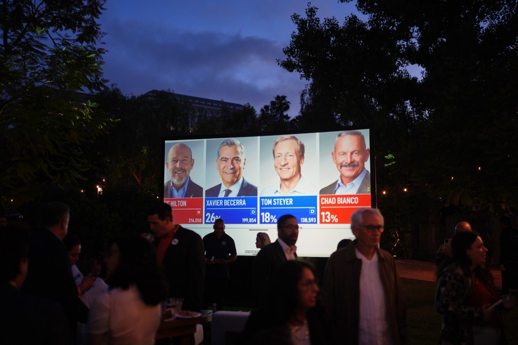 Steven Greenhut: Another election that tests our faith in the democratic system – San Diego Union-Tribune