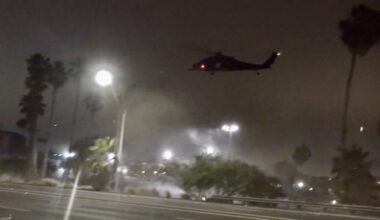 Military Training Exercise Brings Helicopters, Explosions to East Long Beach