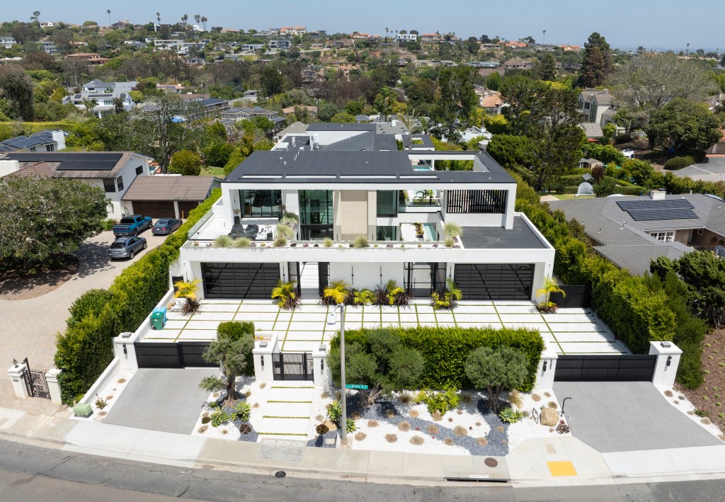 San Diego luxury buyers snapping up multimillion dollar homes quicker than ever – San Diego Union-Tribune