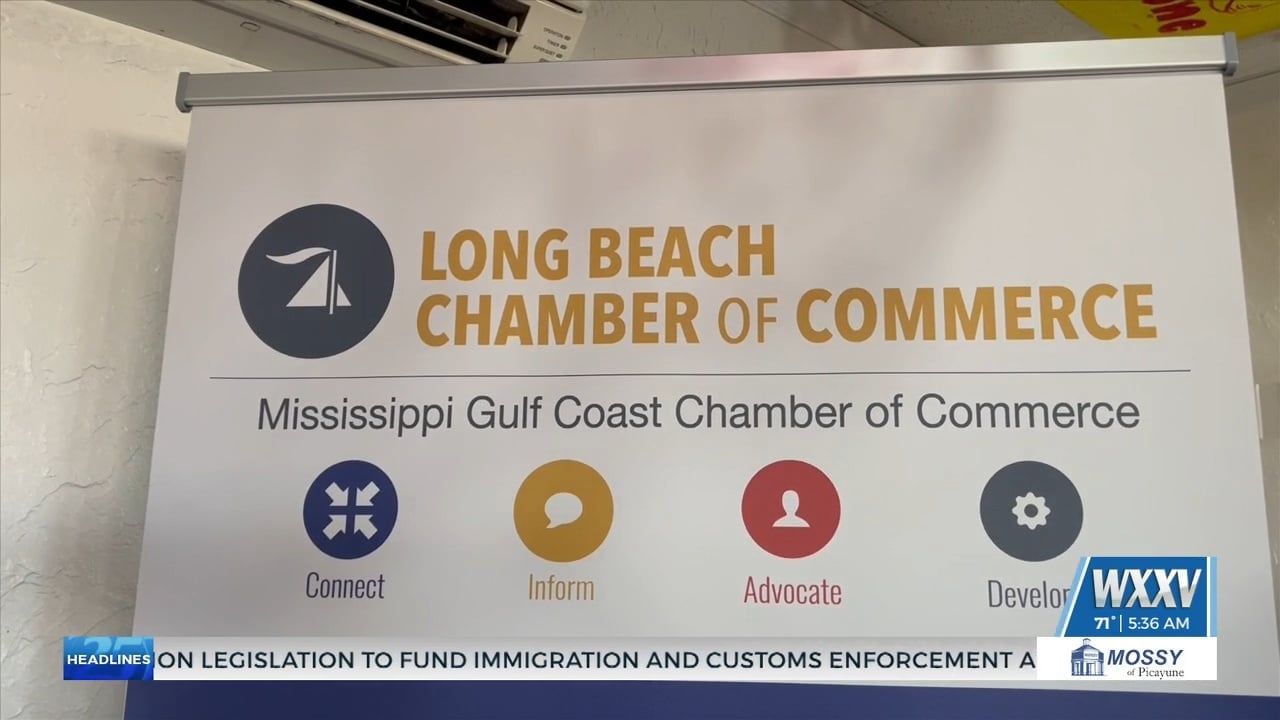 Long Beach Chamber of Commerce celebrates small businesses with grants