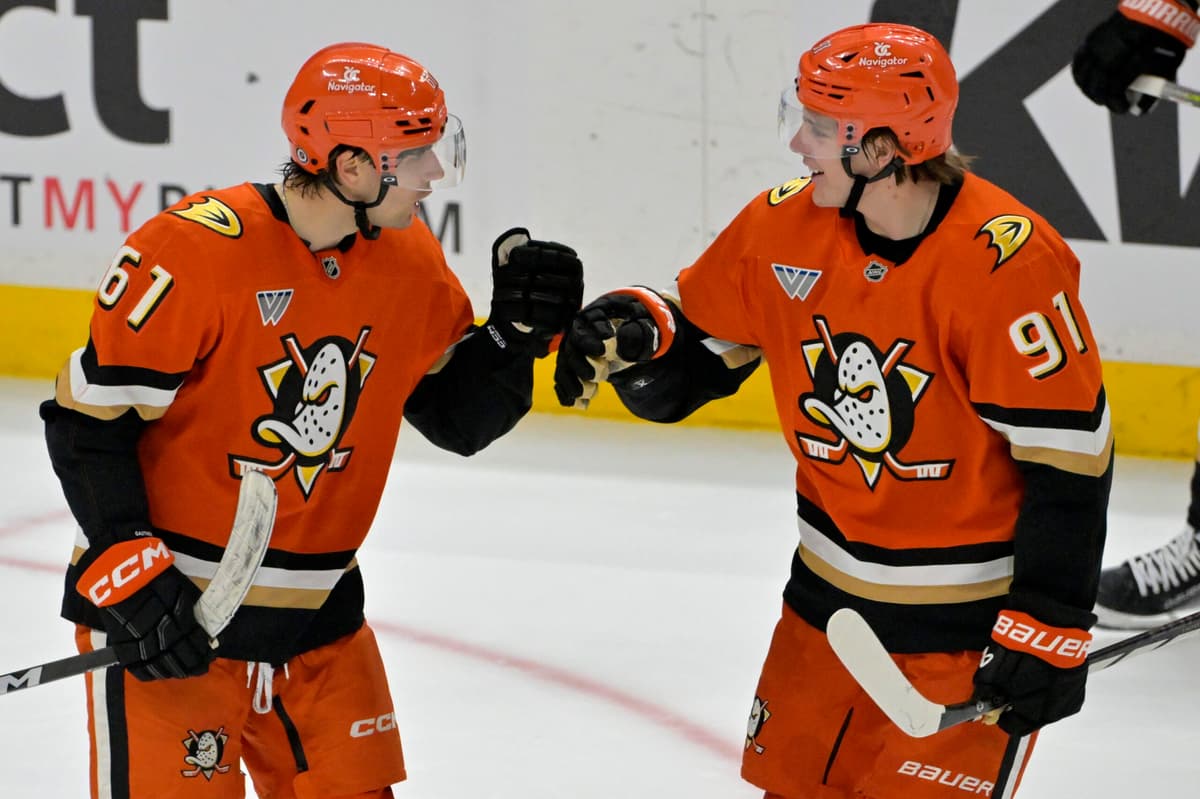 Carlsson, Gauthier extensions will dictate the Ducks’ offseason