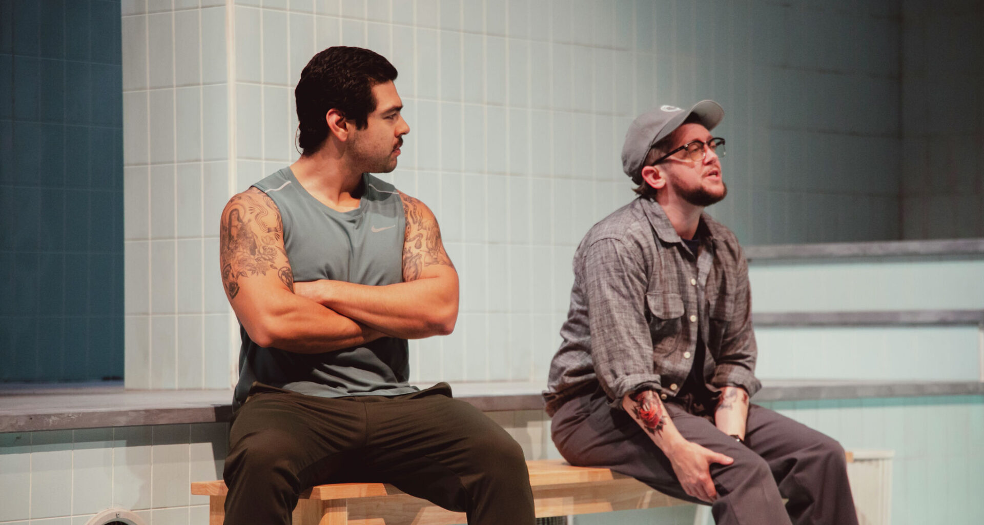 Review: ‘Becoming a Man’ is a bracing look at love after transition