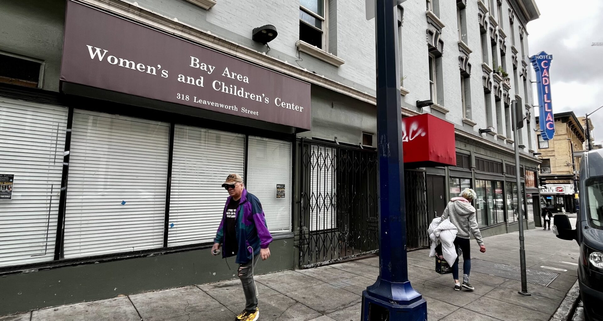 San Francisco nonprofit boss seeks to shift $2.3M to her own nonprofit