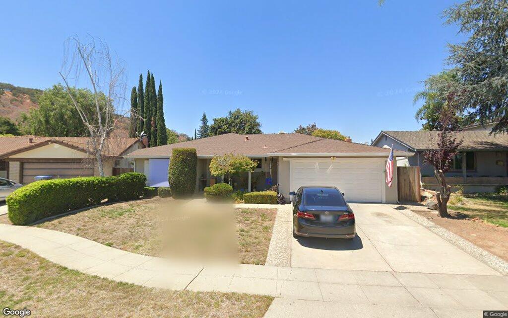 Susan Ct. 6017 - Google Street View