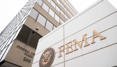Lawmakers want answers over FEMA funding freeze on California projects