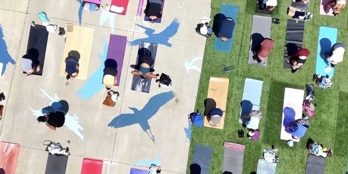 Alameda's Fav Spots for Self Care + Gather Festival