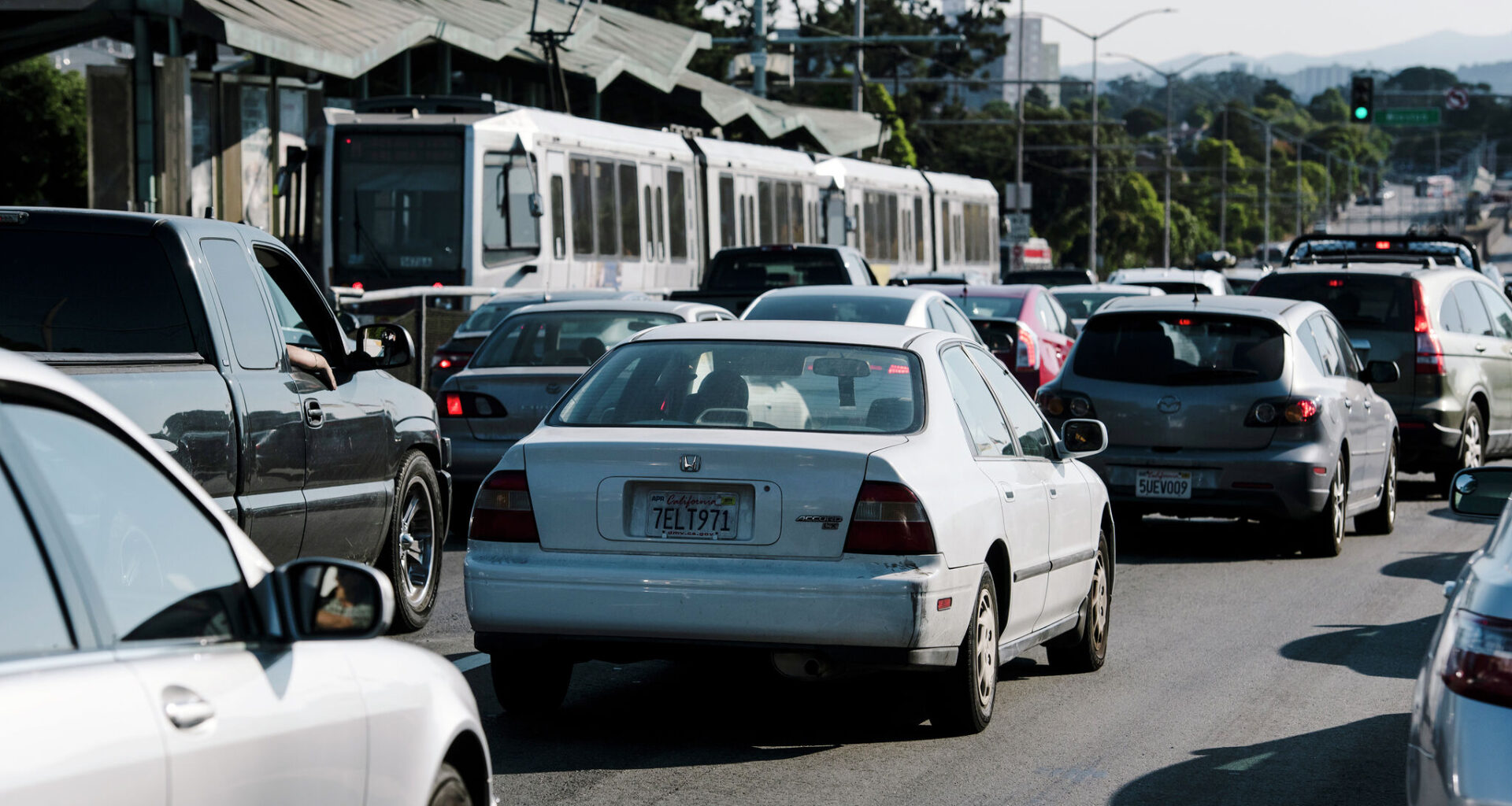 San Francisco's 19th Avenue faces weeks of overnight lane closures