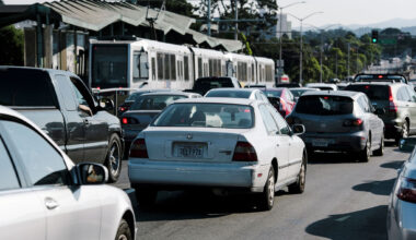 San Francisco's 19th Avenue faces weeks of overnight lane closures