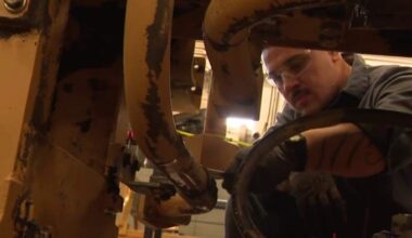 Michigan Marine veteran becomes journeyman technician through Oakland County apprenticeship program