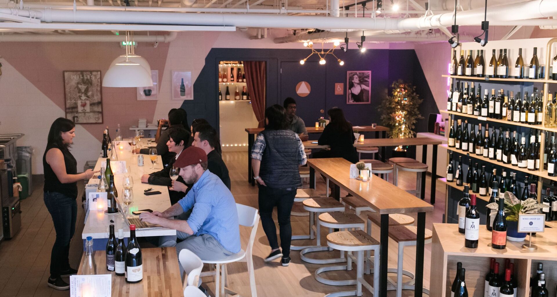 SF wine bar Decant is closing, citing neighborhood challenges