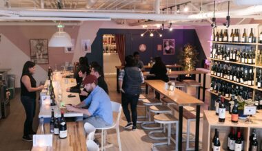 SF wine bar Decant is closing, citing neighborhood challenges