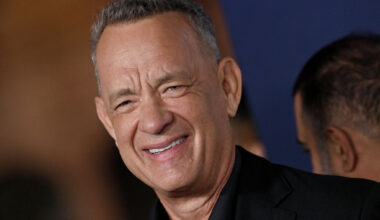 Tom Hanks visited 90-year-old Berkeley Typewriter on Thursday
