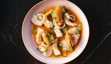 4 Calif. chefs named 'ones to watch' by James Beard Foundation
