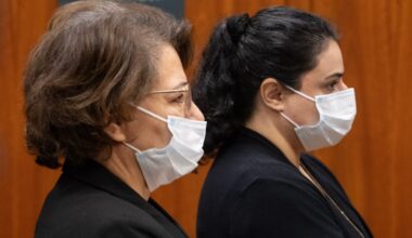Mother-daughter daycare team sentenced to prison in children’s pool drownings in San Jose – East Bay Times