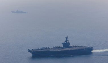 San Diego-Based Supercarrier May See Homeport Shift To Bremerton, Wash.