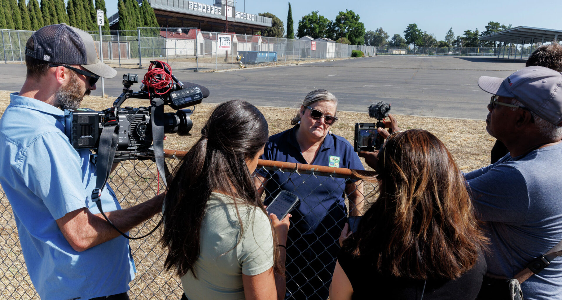 Request for police at Fairfield graduation missed proper channels