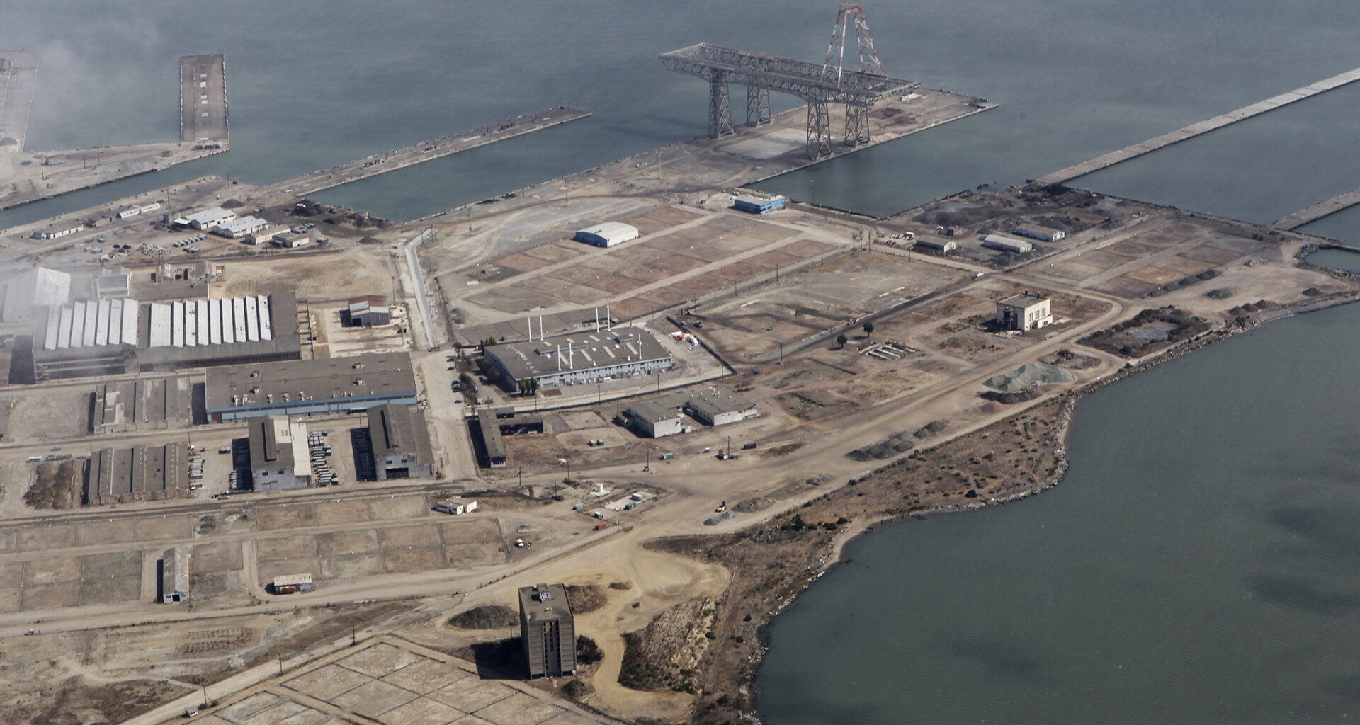 Navy finds radiological material in 'unauthorized' storage in SF