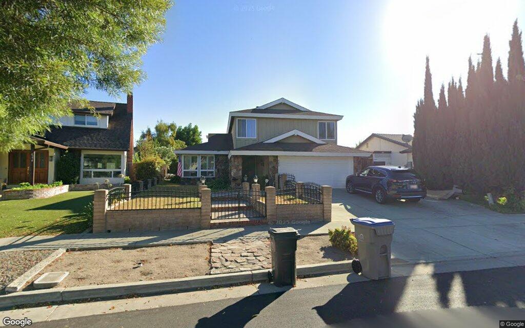 Mountford Dr. 6280 - Google Street View