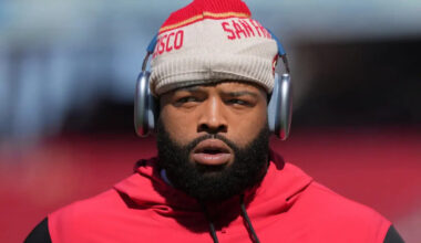 San Francisco 49ers: Future Hall of Famer Hints at Retirement Date