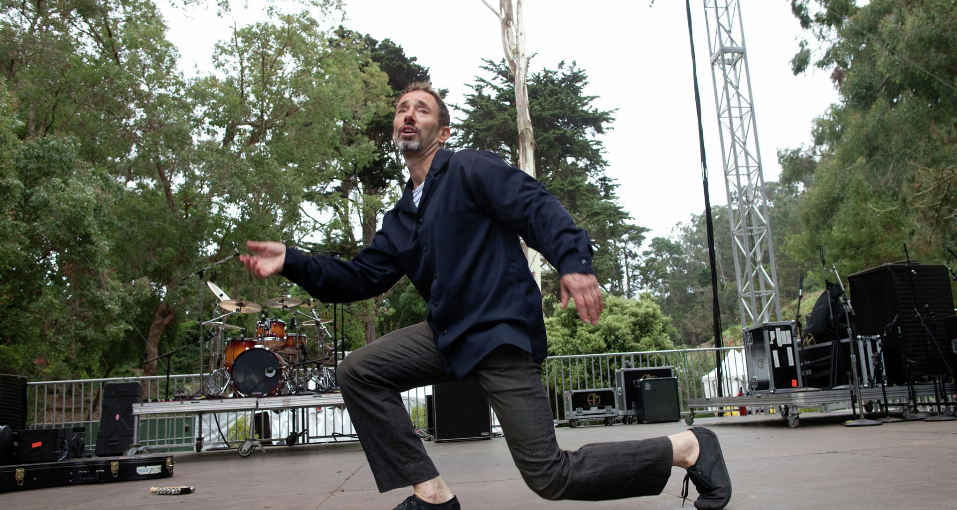 Former Cal Shakes amphitheater reopens as concert venue