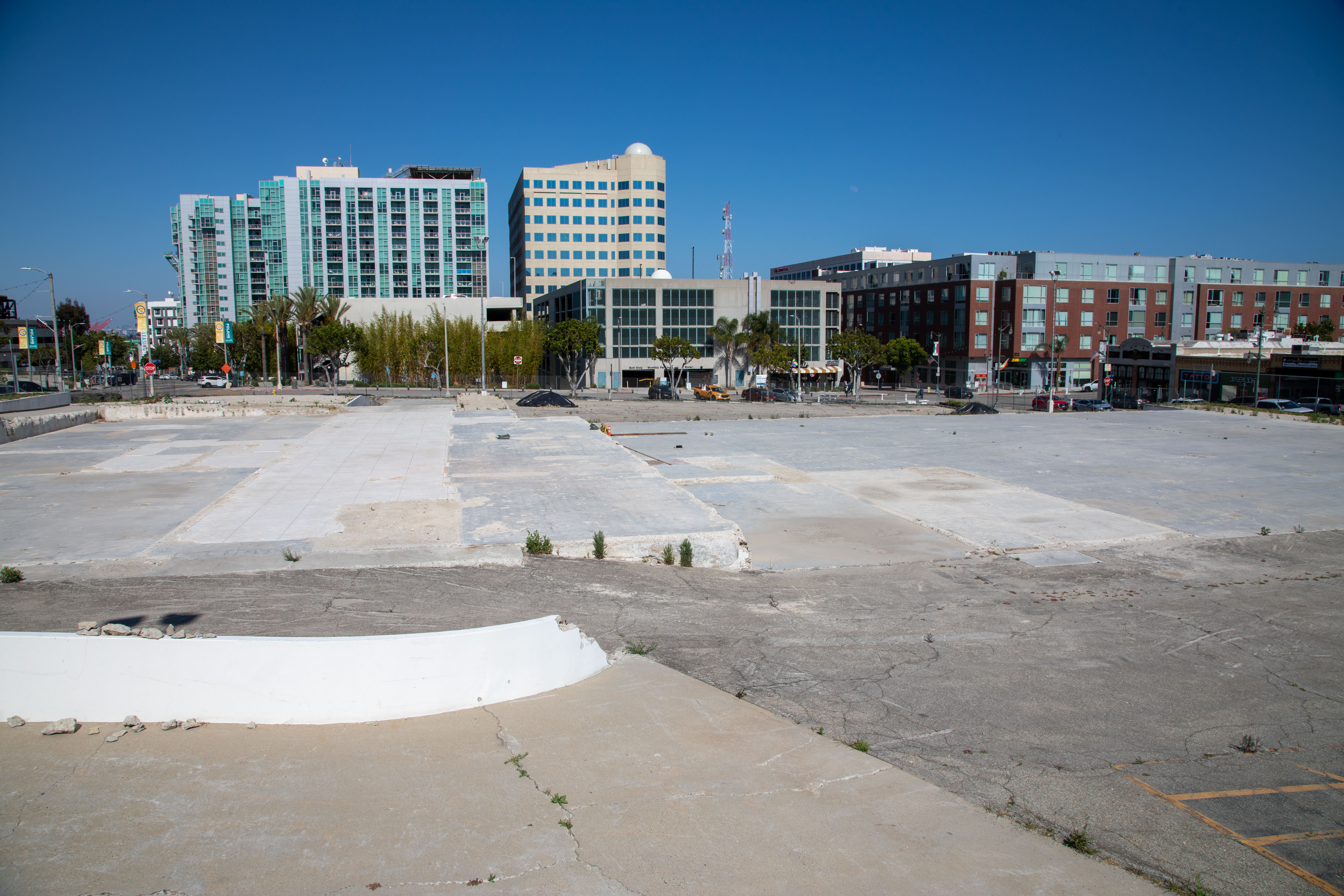 Construction is almost ready to begin on what will be...