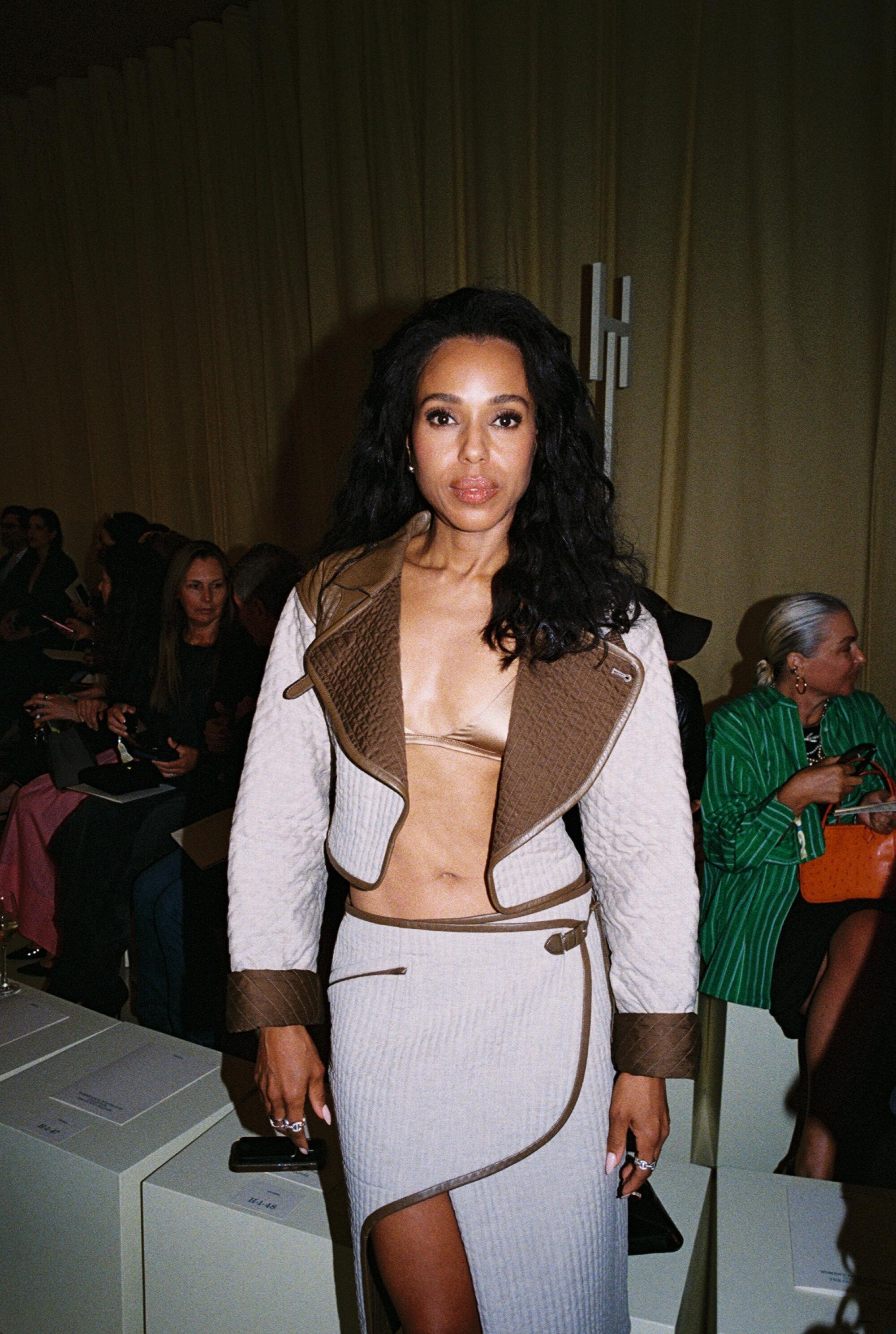 Kerry Washington.