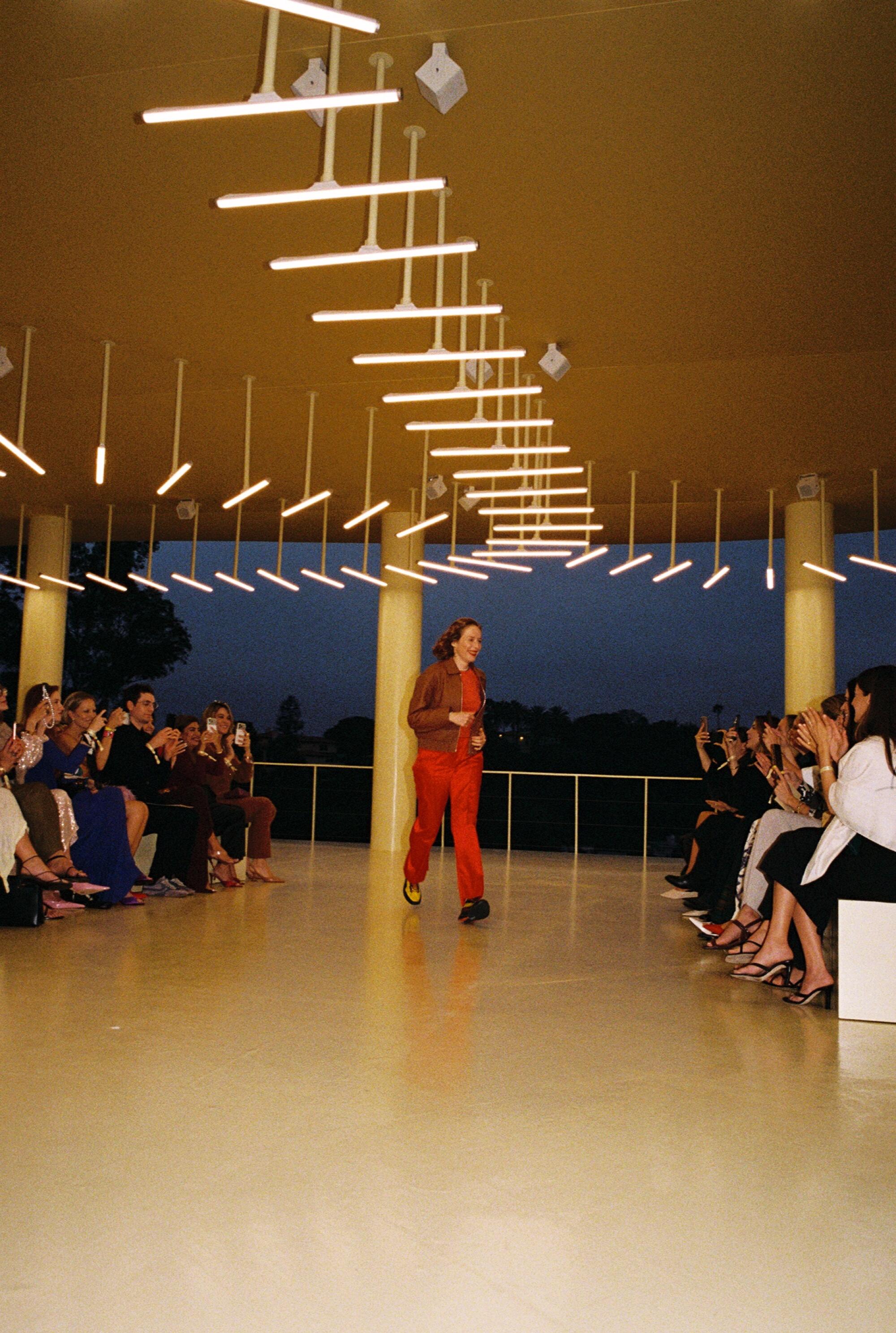 Hermès creative director Nadège Vanhee-Cybulski.