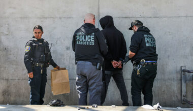 Feds announce 89 arrests in eight-month S.F. drug surge