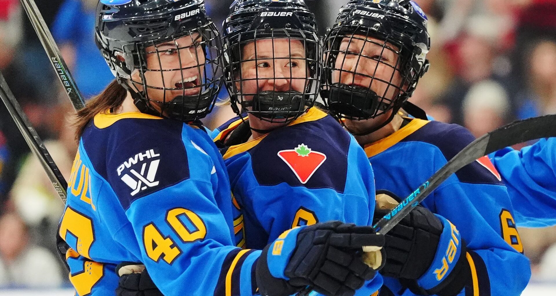 San Jose makes goalie PWHL team's first player