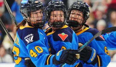 San Jose makes goalie PWHL team's first player