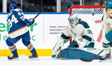Corinne Schroeder becomes PWHL San Jose's first player