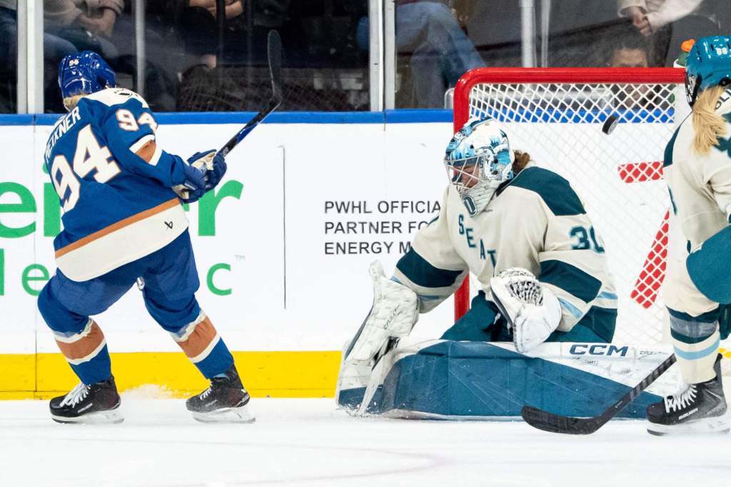 Corinne Schroeder becomes PWHL San Jose's first player