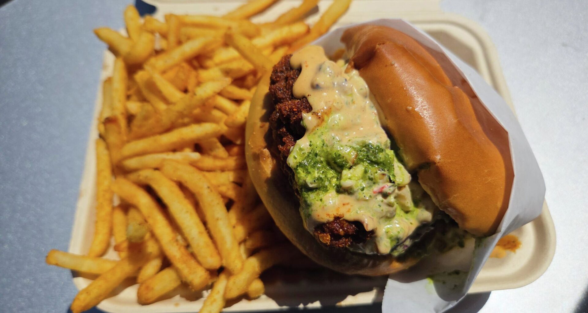 Fowl + Fare is the Bay Area’s most creative chicken sandwich shop