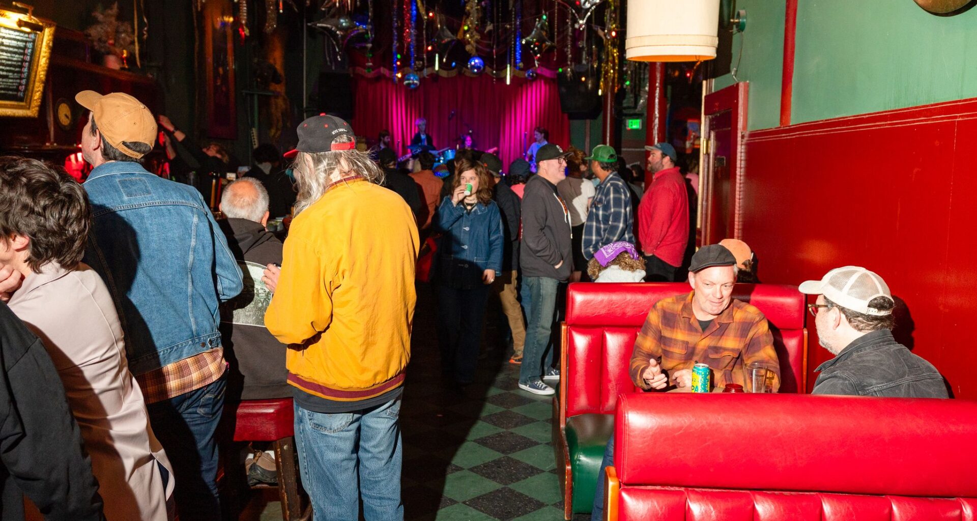 San Francisco’s Make-Out Room and Latin American Club are for sale
