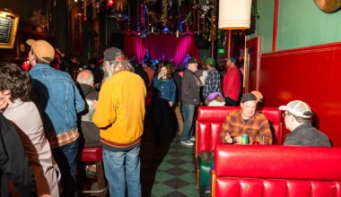 San Francisco’s Make-Out Room and Latin American Club are for sale