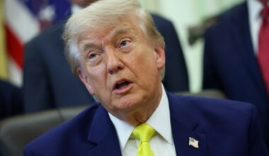What Trump Has Said About California Elections As Fraud Probes Launched