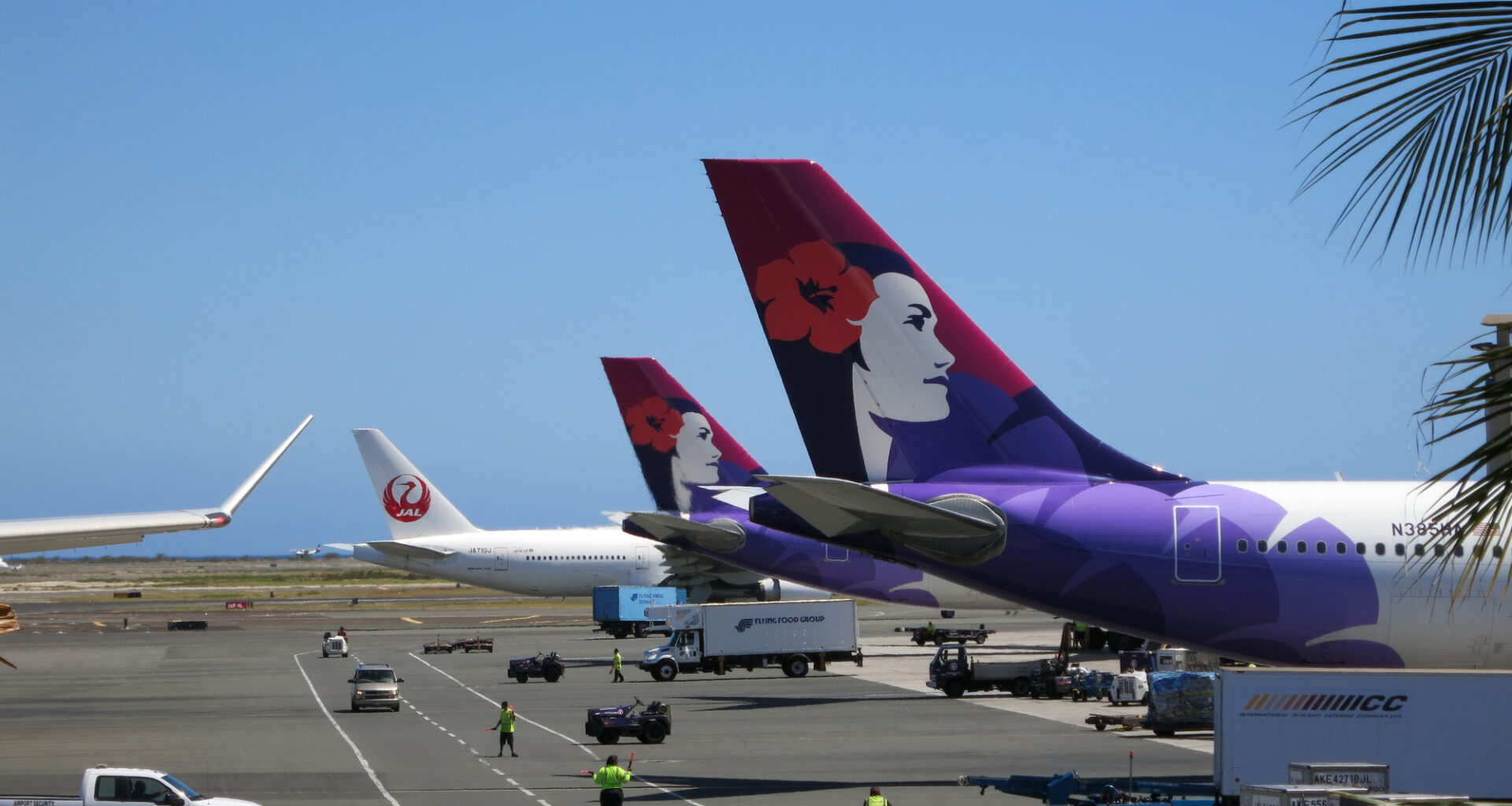 Hawaiian ends free in-flight meals, instead sells $17 fried chicken