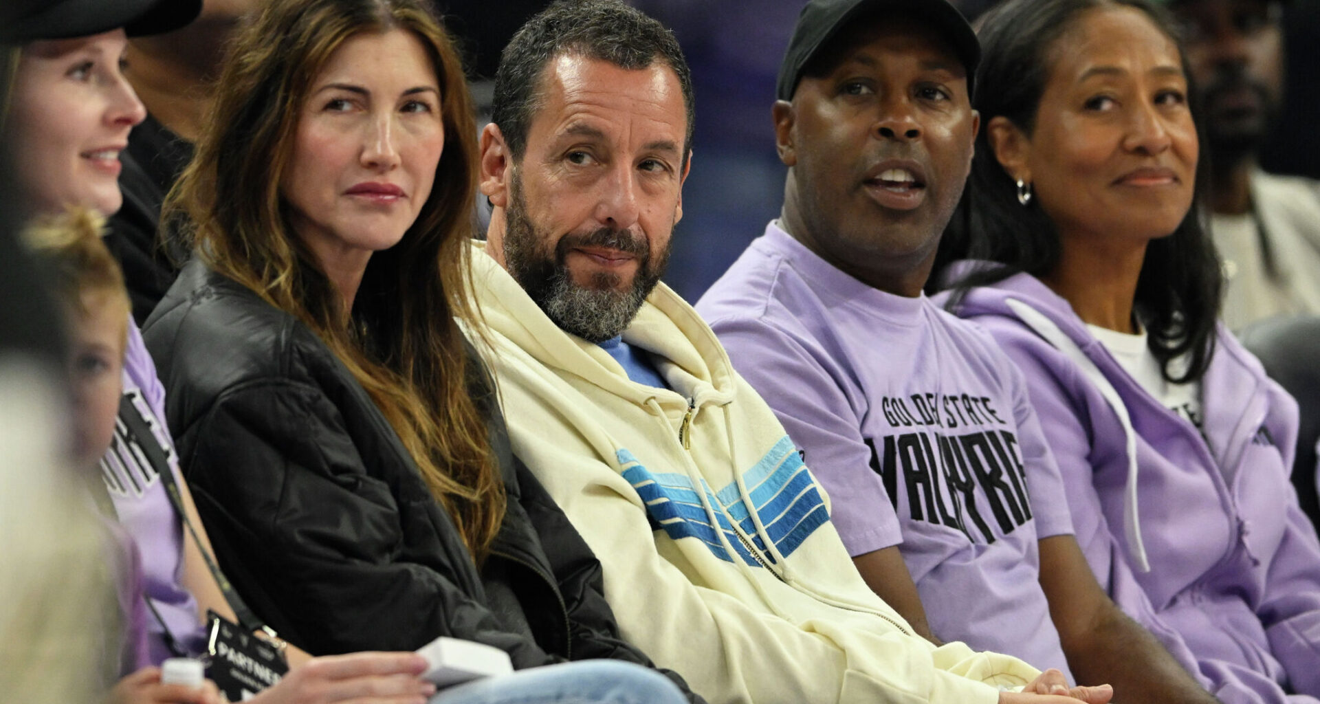 Adam Sandler won’t attend White House UFC event