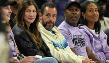 Adam Sandler won’t attend White House UFC event