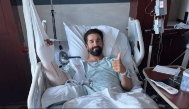 California man survives grizzly attack on Glacier National Park trail