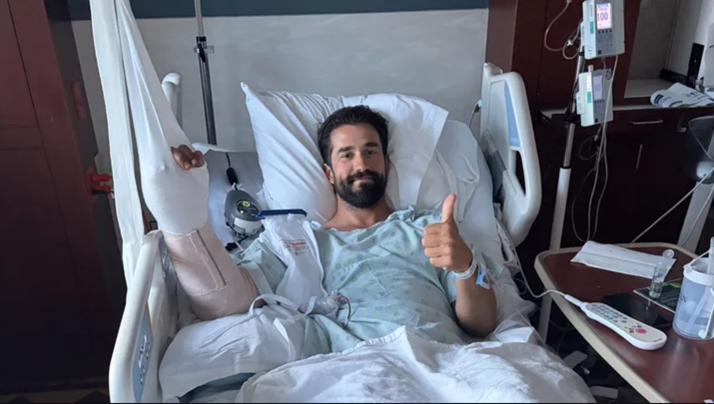 California man survives grizzly attack on Glacier National Park trail