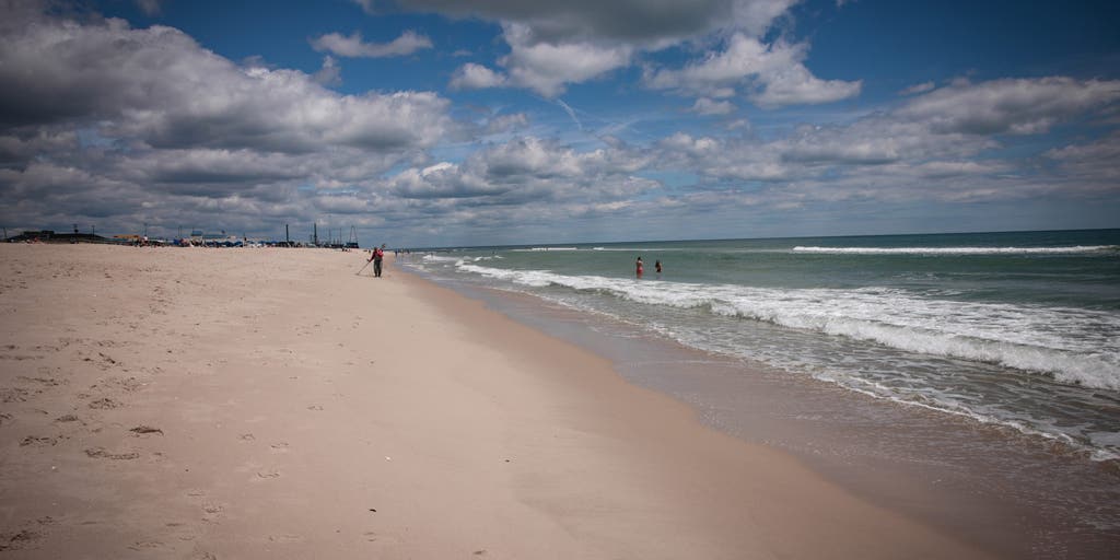 23-year old drowns Friday evening off popular New Jersey beach