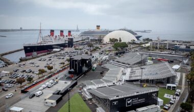 Snoop Dogg set to headline grand opening of Long Beach's new waterfront venue