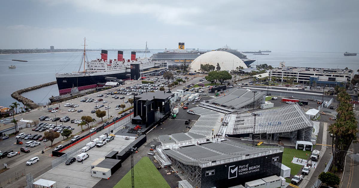 Snoop Dogg set to headline grand opening of Long Beach's new waterfront venue
