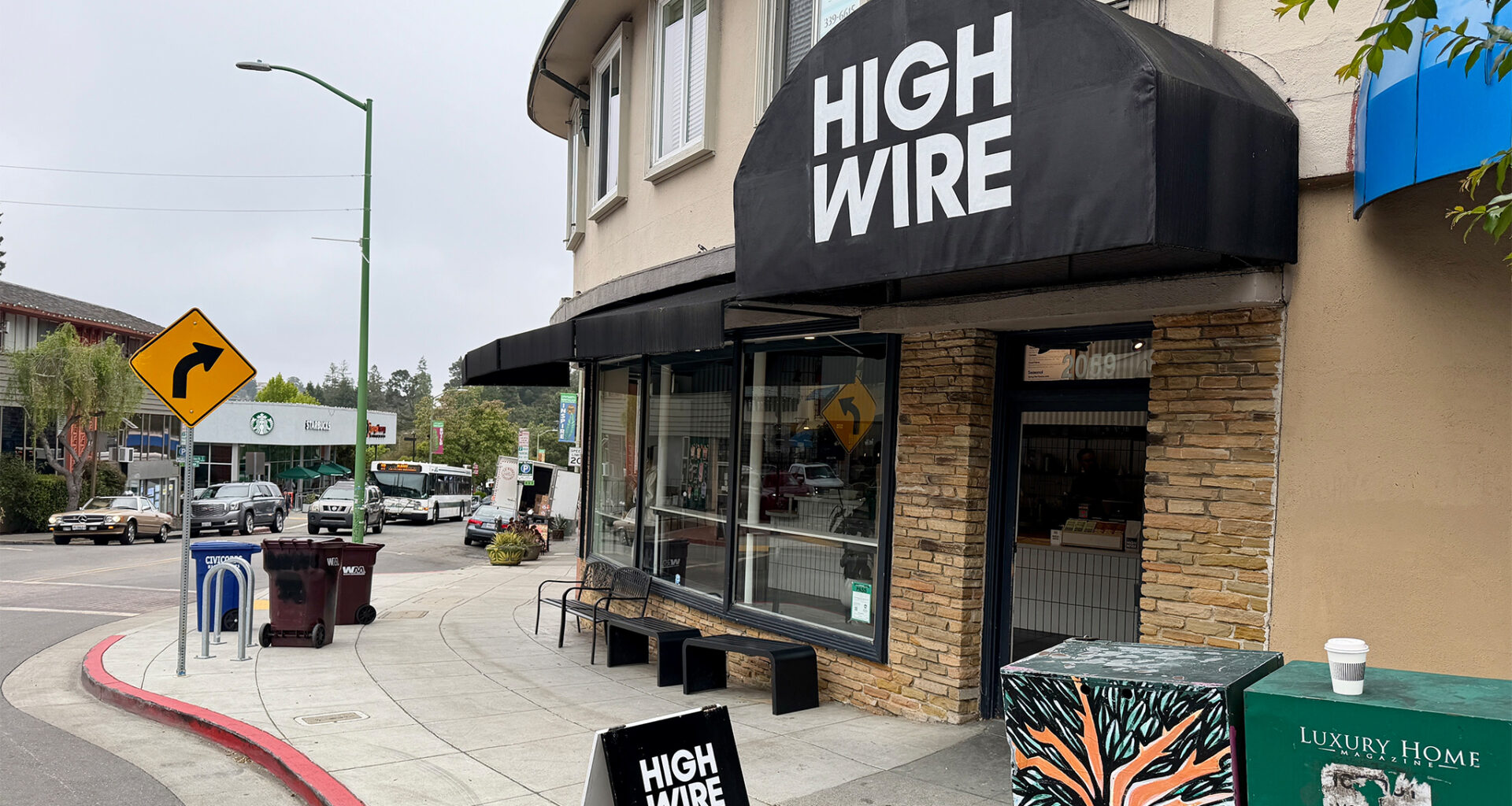 Highwire Coffee Roasters is in turmoil