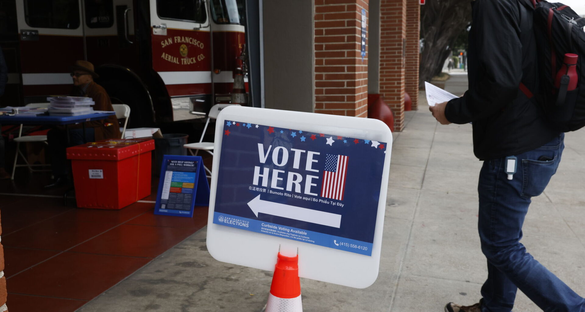 California elections are open sewers of big money. Here's the fix