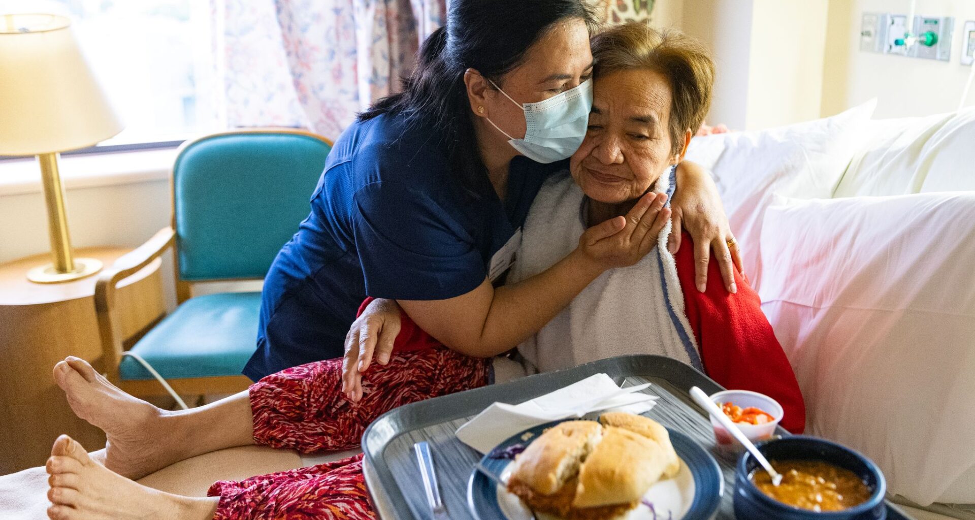 Can free tuition for CNAs solve California’s caregiver shortage?
